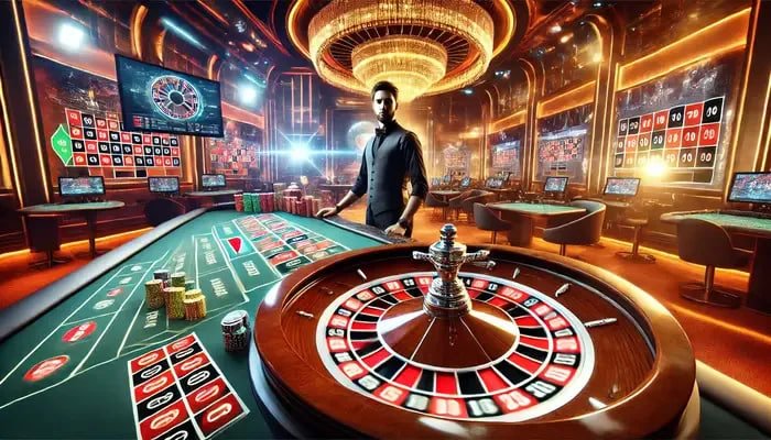 Ilustrasi olahraga dan hiburan di tiket33